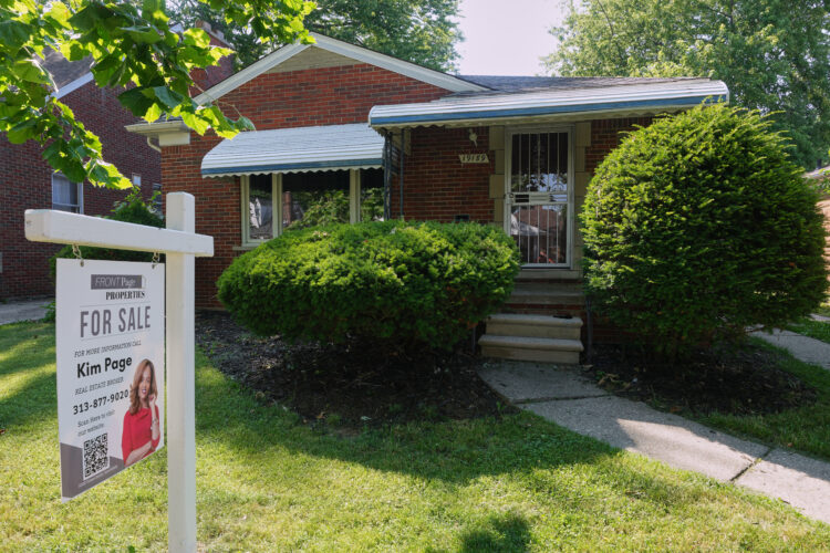 US home prices hit an all-time high as sales slow and mortgage rates rise
